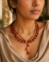 The Sacral Chakra Necklace
