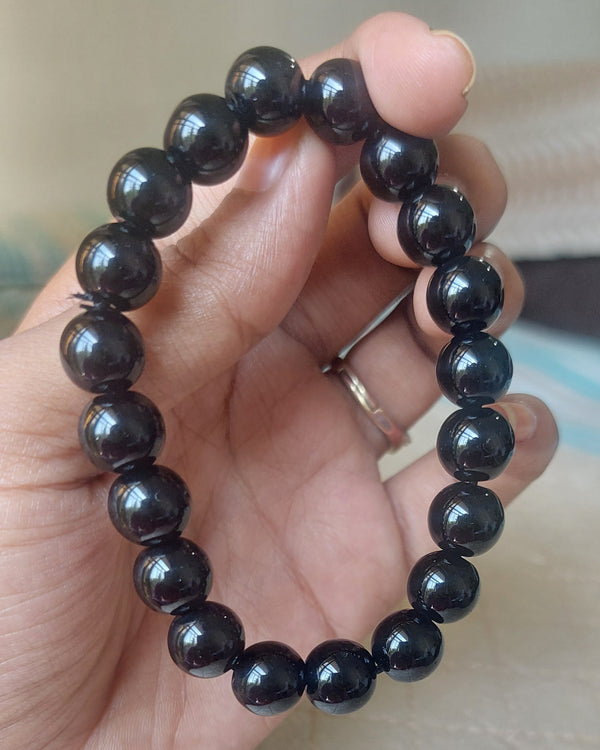 BLACK ONYX BRACELET