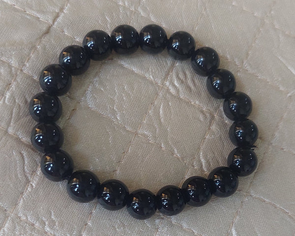 BLACK ONYX BRACELET