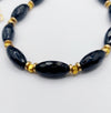 Black Onyx Necklace Collection - Earth Essence