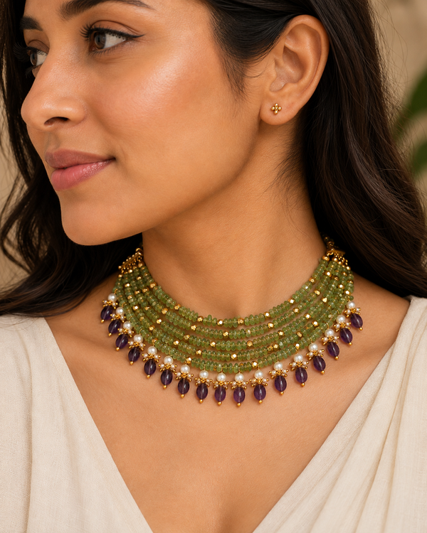 The Heart Chakra Necklace