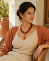 The Sacral Chakra Necklace