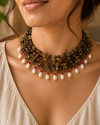 The Root Chakra Necklace