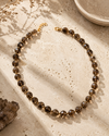 Smoky Quartz Necklace