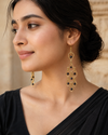 Black Onyx Earrings