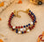 Lapis Coral Bracelet