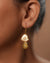 Hammered Fancy Ear-rings