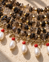 The Root Chakra Necklace
