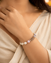 Petal Pearl MOP Bracelet