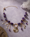 The Crown Chakra Necklace