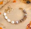 Petal Pearl MOP Bracelet