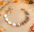 Petal Pearl MOP Bracelet
