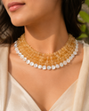 The Solar Plexus Chakra Necklace