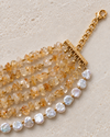 The Solar Plexus Chakra Necklace