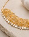 The Solar Plexus Chakra Necklace