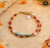 Turquoise Coral Bracelet