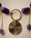 The Crown Chakra Necklace