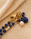 Lapis Lazuli Bracelet