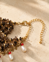 The Root Chakra Necklace
