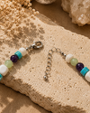 Four Gem Necklace