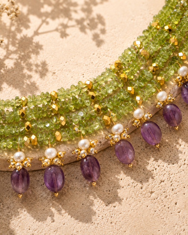 The Heart Chakra Necklace