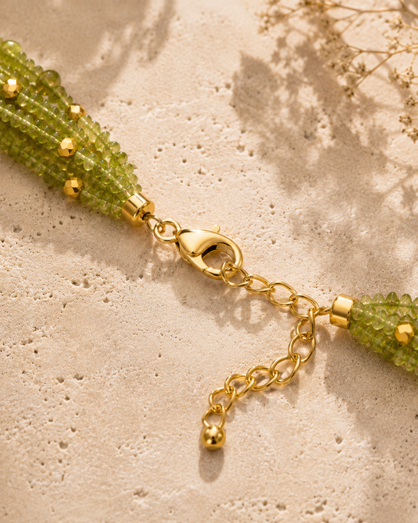 The Heart Chakra Necklace