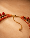 The Sacral Chakra Necklace