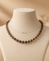 Smoky Quartz Necklace