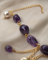 The Crown Chakra Necklace