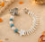 Star MOP Bracelet