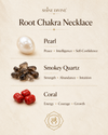 The Root Chakra Necklace