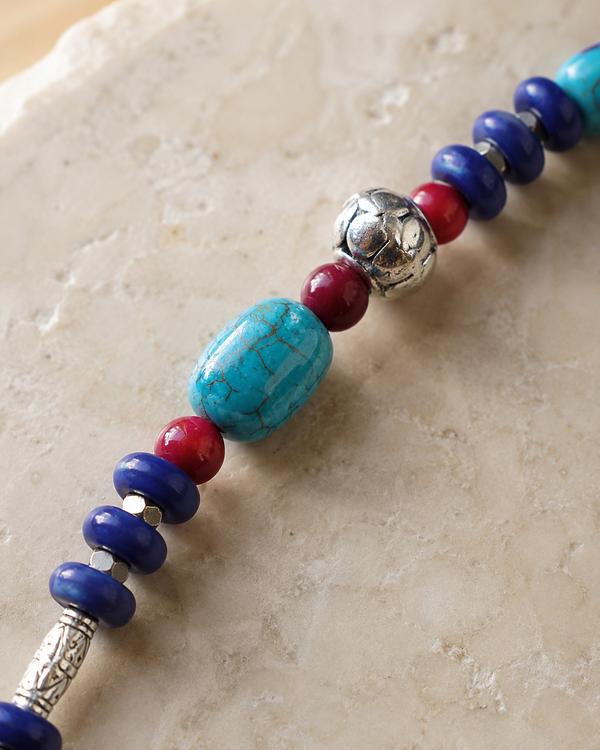 Turquoise Navajo Necklace