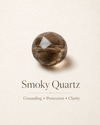 Smoky Quartz Necklace