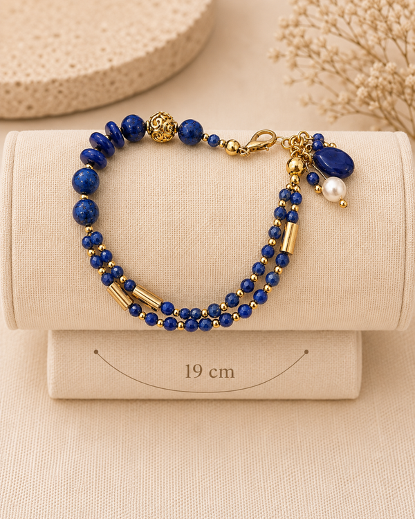 Lapis Lazuli Bracelet