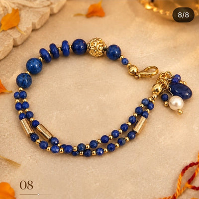 Lapis Lazuli Bracelet