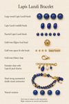 Lapis Lazuli Bracelet
