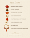 The Sacral Chakra Necklace
