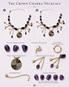 The Crown Chakra Necklace