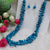 Azure Serenity Strings