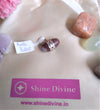 NARMADA STONE BULLET PENDANT