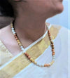 MULTI AGATE MALA