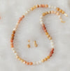 MULTI AGATE MALA