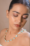 GREEN AVENTURINE NECKLACE