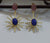 LAPIS SUNRAY DANGLERS