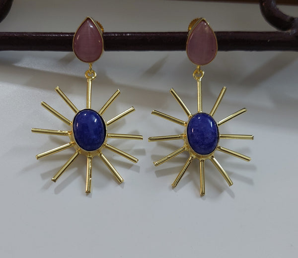 LAPIS SUNRAY DANGLERS