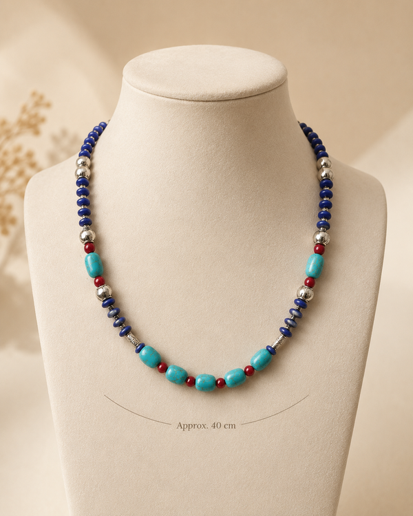 Turquoise Navajo Necklace