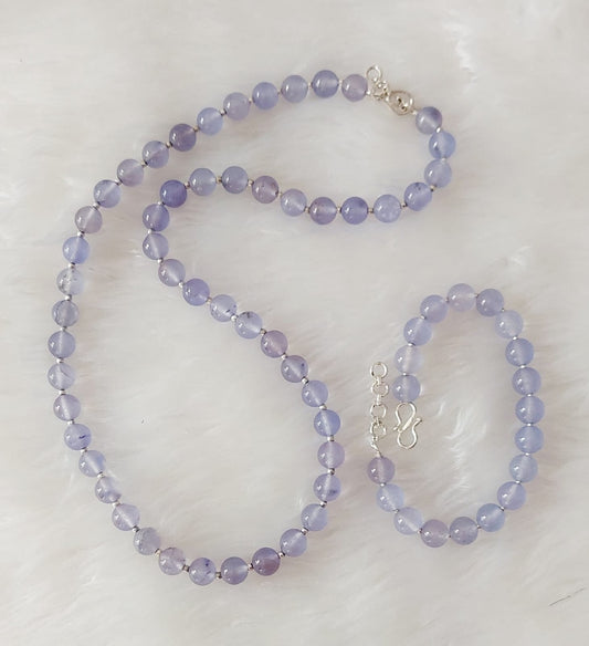 PRINCESS PURPLE MALA