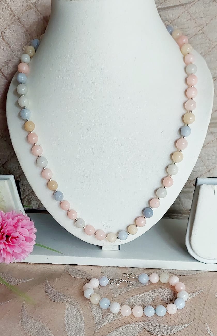 PRINCESS MORGANITE MALA