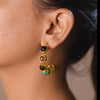 MULTI-GEM SEMI HOOP