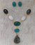 RUTILATED QUARTZ DROP